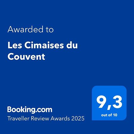 Les Cimaises Du Couvent بون المظهر الخارجي الصورة