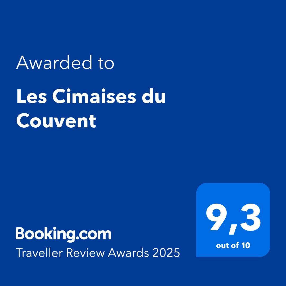 Les Cimaises Du Couvent بون المظهر الخارجي الصورة